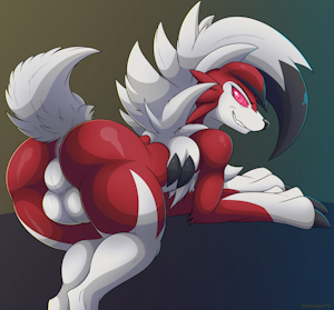 Your Midnight Lycanroc