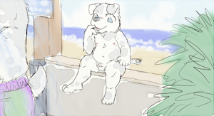 Beach Shower