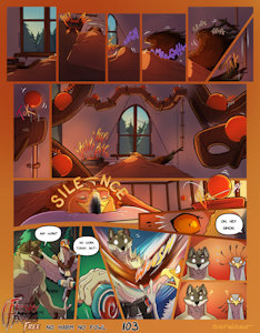 No Harm No Fowl - Page 103