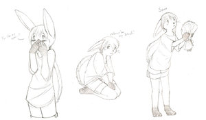 Cute Bunny <3