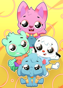 The new Lupi gang
