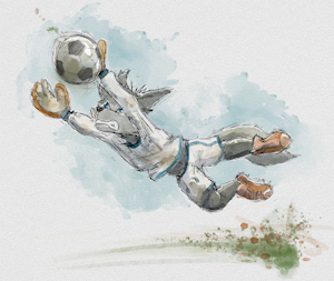 Goaliewoof