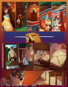 No Harm No Fowl - Page 104