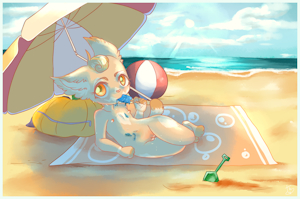 Beach
