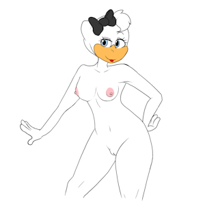 Daisy Duck Request