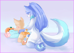 Commission - UnchainedMonkey