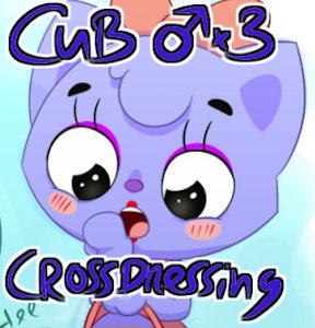Playkids boys, crossdressing fun
