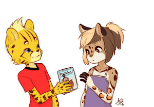 Sabina's curiosity