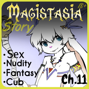 Into the Dawnwood [Chapter 11 - ~Magistasia~]