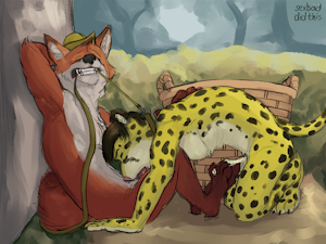 (Comm) Kyyanno and Robin