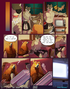 No Harm No Fowl - Page 105