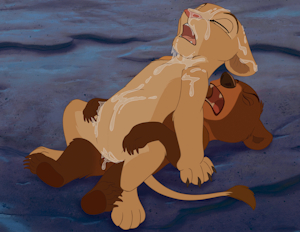 Nala Rides Again