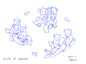 Circle of pleasure
