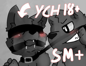 ํJuly YCH  " make you slave"