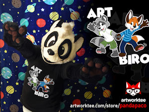 Art and Biro (T-shirt)