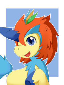 Keldeo Resolute Form