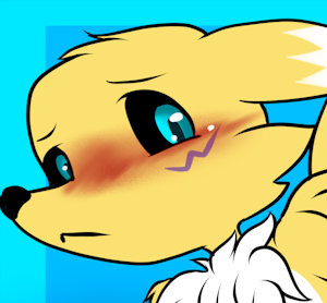 Renamon 'belled