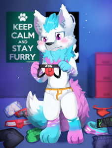 COMMISION for Ezra