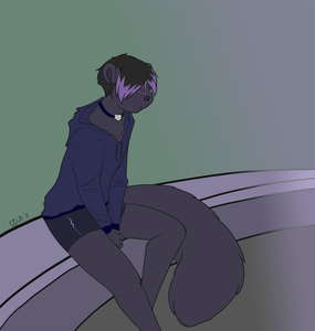 Waiting Til Gray