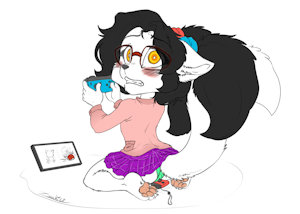 Zoosie found the Switch
