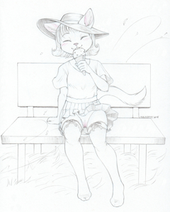 [CM] Summer Bench