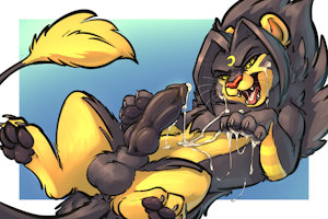 Big Daddy Kuro Luxray