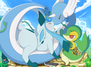 Glaceon Sandwich