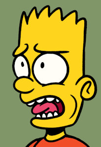 Bart C.I.R.C.U.M.C.I.S.E.D.