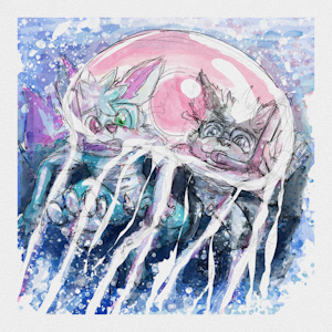 The Metroid - Scubacubs edition