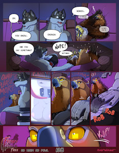 No Harm No Fowl - Page 108