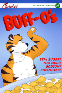 Buff-O's (art)