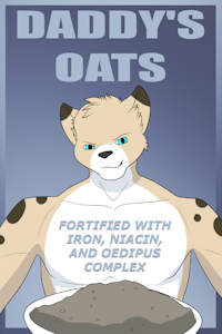Daddy's Oats (art)