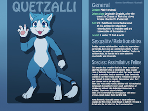 Quetzalli BIO (will have future udpates)