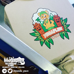 Megaplex T-shirt