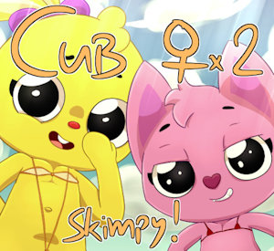 Playkids Summer, skimpy wears