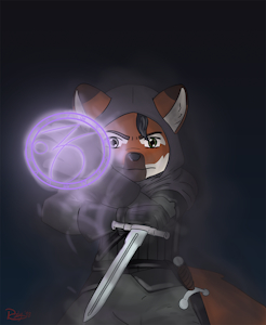 Nightblade Rody
