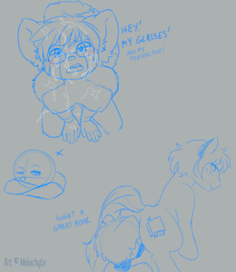 Random Mal Doodles feat. Pony Ass