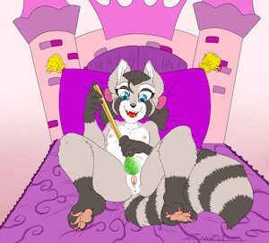 Princess Summers Scepter