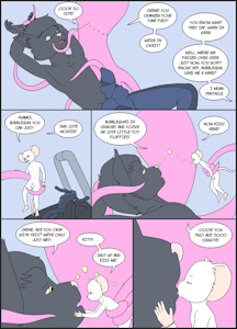 Jel And Chene: Page 12 (comic)