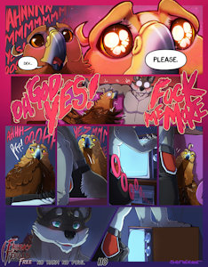 No Harm No Fowl - Page 110