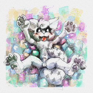 Little Marshmallow Monster