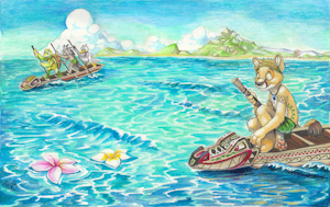 Aloha O`e