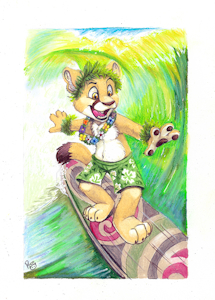 Surfin' Megaplex