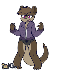 Where are my pants?