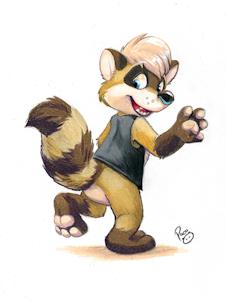 Tony Ringtail