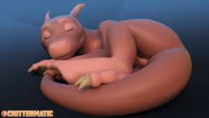 Sleepy Cookie