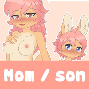 Fembun and mommy