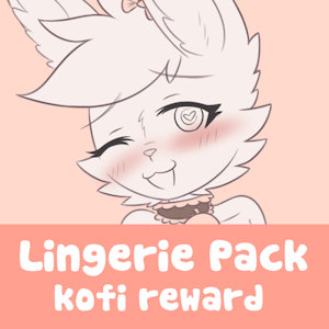 Kofi reward (August 2018)