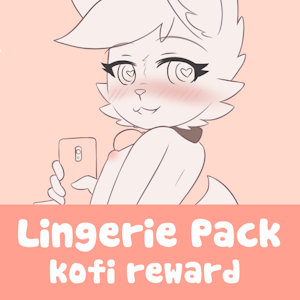 Kofi reward (August 2018)