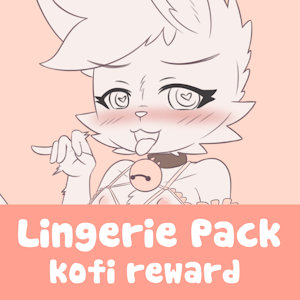 Kofi reward (August 2018)